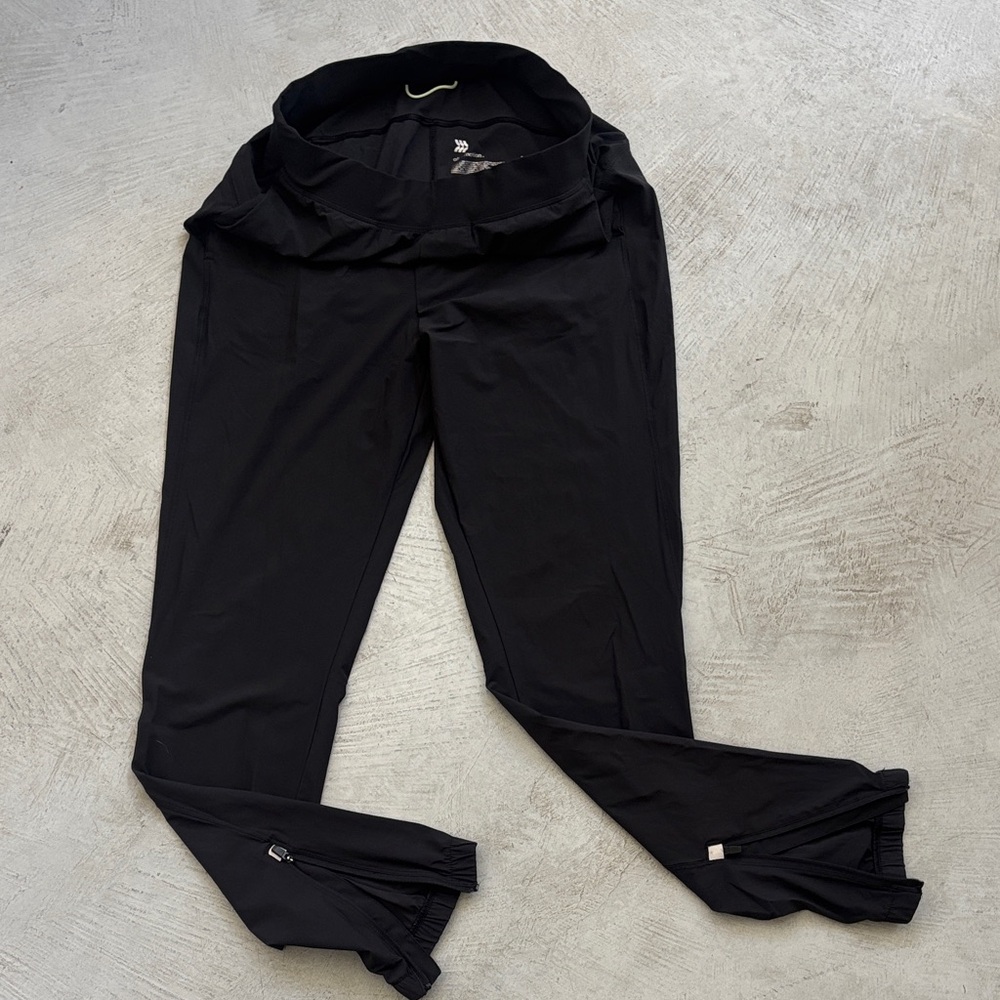 All in Motion Black Joggers